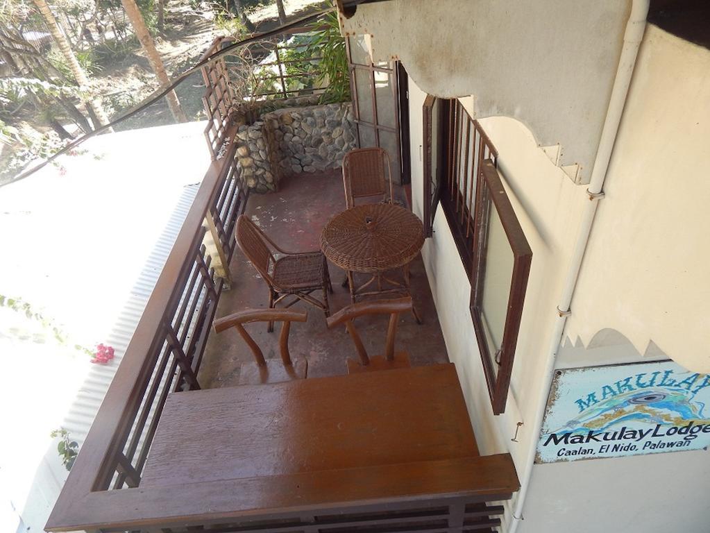 Makulay Lodge And Villas El Nido Room photo