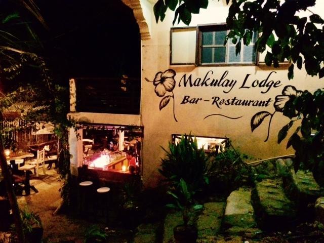 Makulay Lodge And Villas El Nido Exterior photo