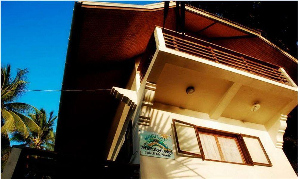 Makulay Lodge And Villas El Nido Exterior photo