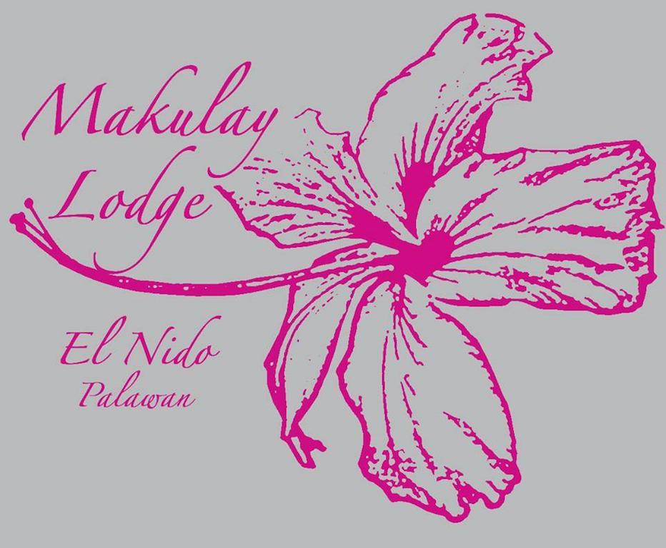 Makulay Lodge And Villas El Nido Exterior photo