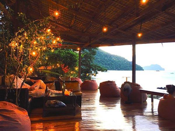 Makulay Lodge And Villas El Nido Exterior photo