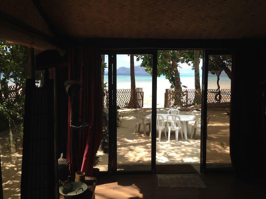Makulay Lodge And Villas El Nido Exterior photo