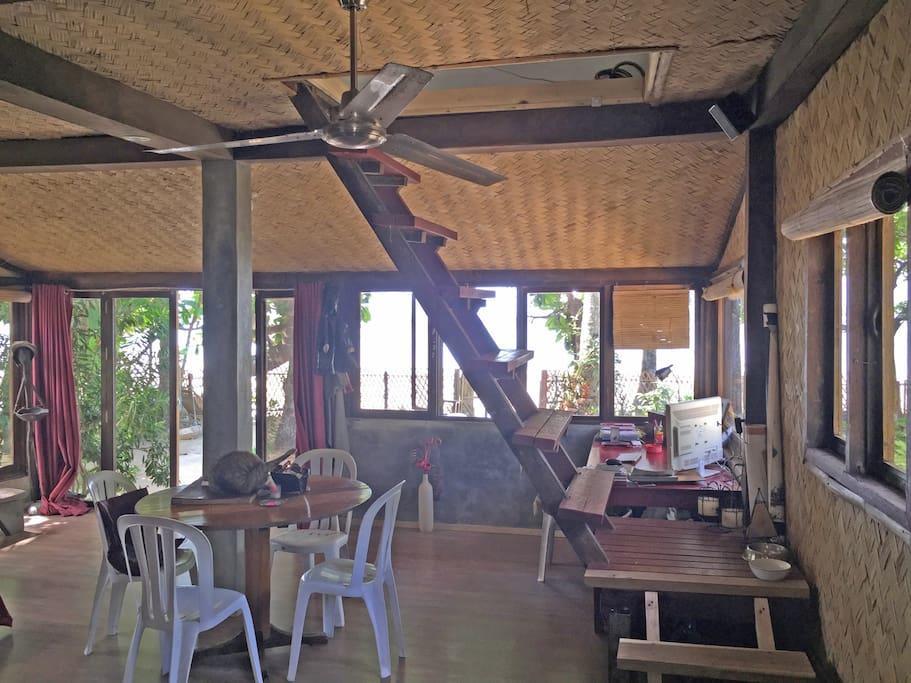 Makulay Lodge And Villas El Nido Exterior photo