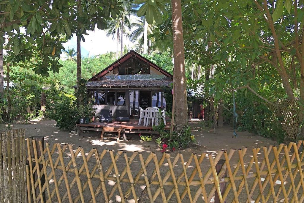 Makulay Lodge And Villas El Nido Exterior photo