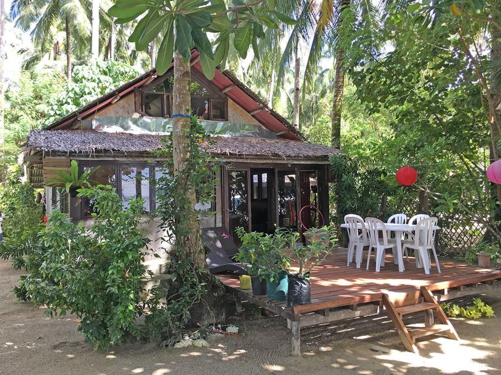 Makulay Lodge And Villas El Nido Exterior photo