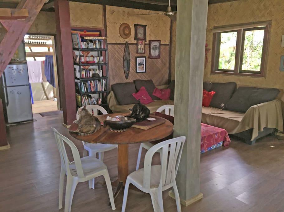 Makulay Lodge And Villas El Nido Exterior photo