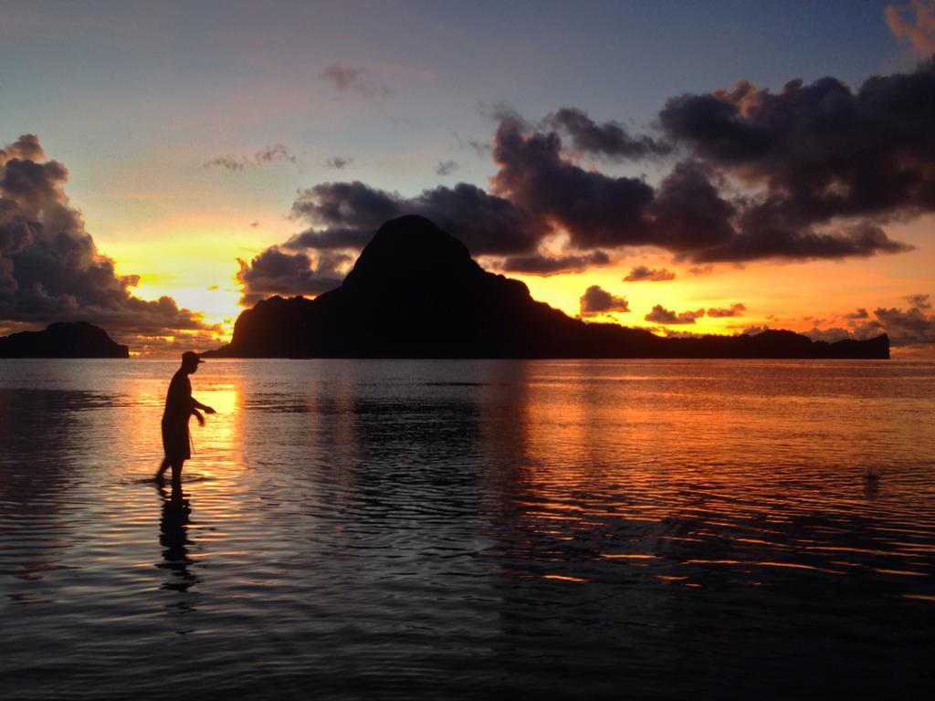 Makulay Lodge And Villas El Nido Exterior photo