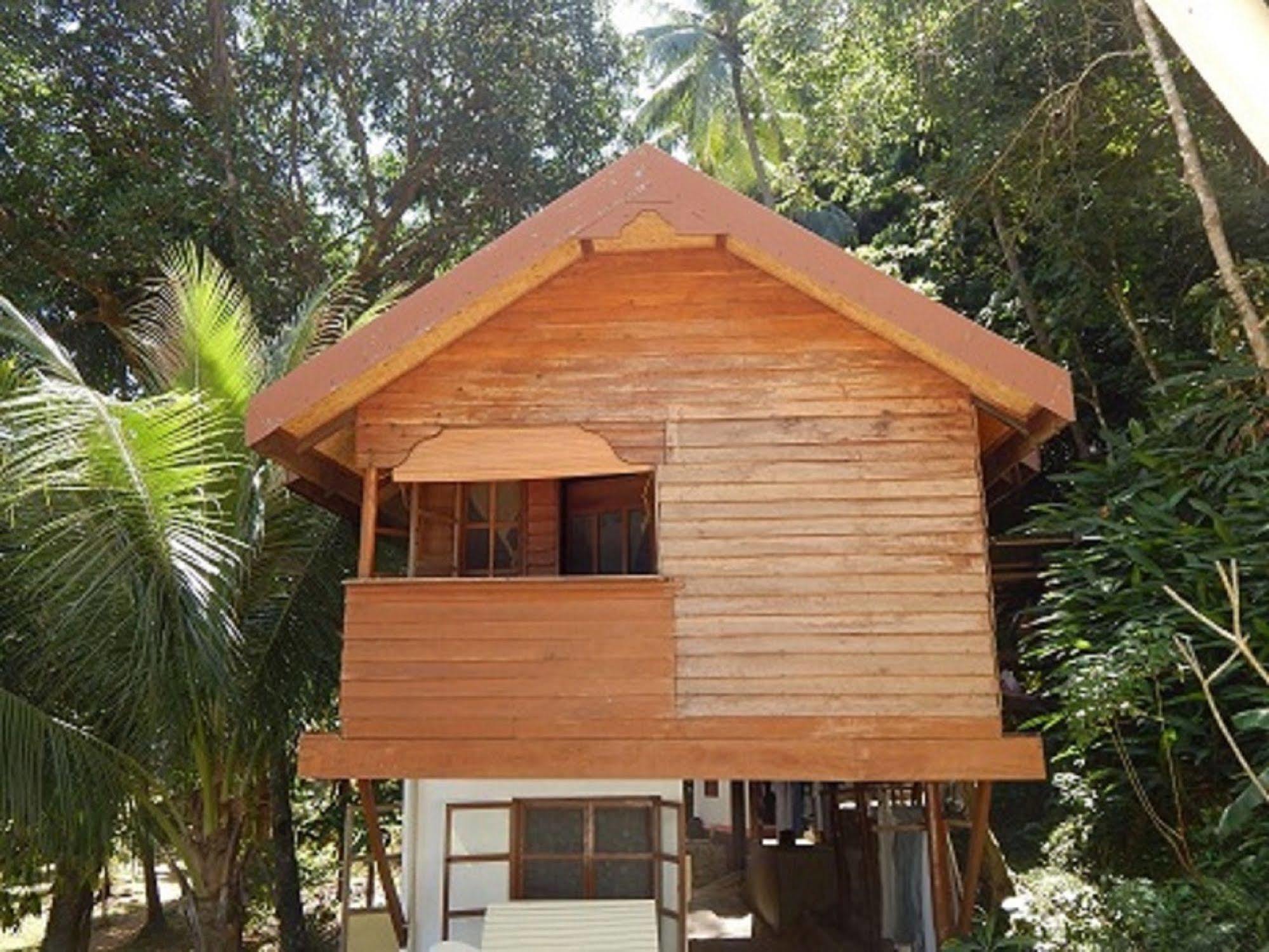 Makulay Lodge And Villas El Nido Exterior photo