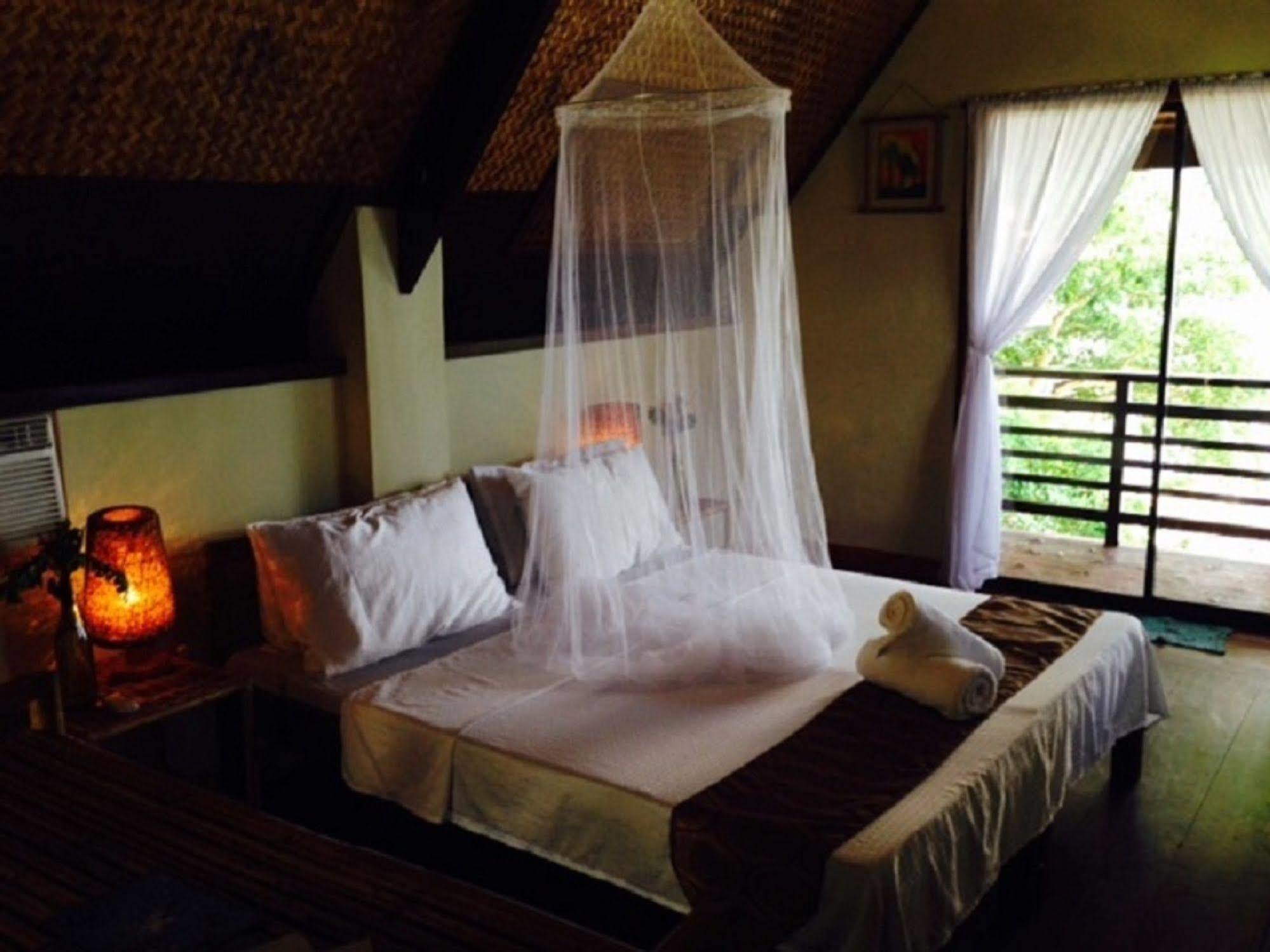 Makulay Lodge And Villas El Nido Exterior photo