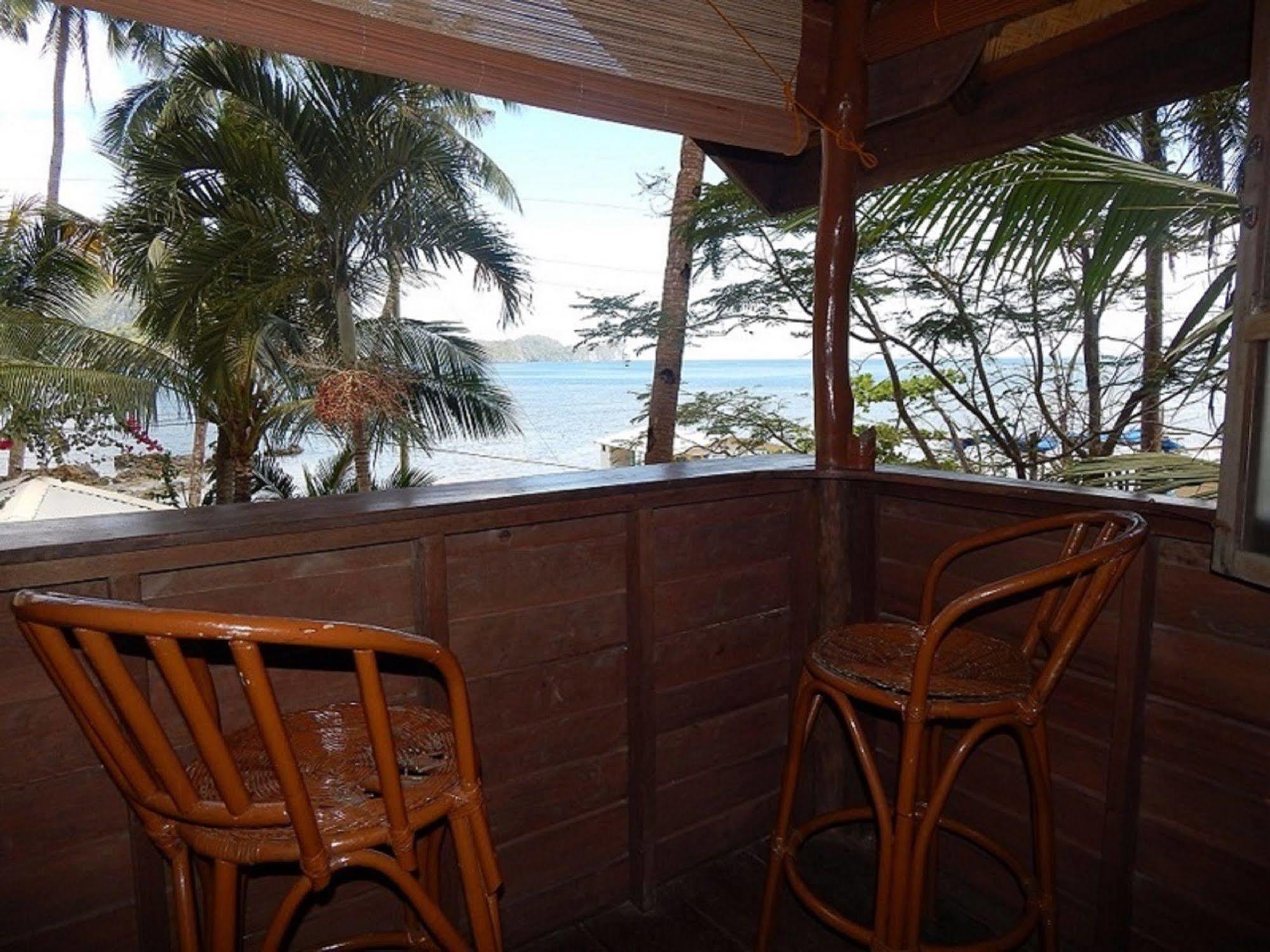 Makulay Lodge And Villas El Nido Exterior photo