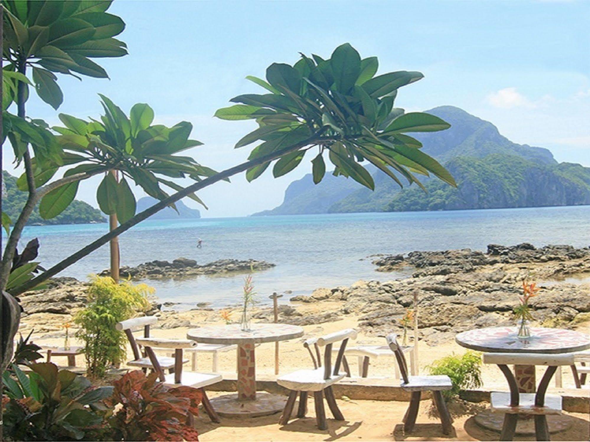 Makulay Lodge And Villas El Nido Exterior photo