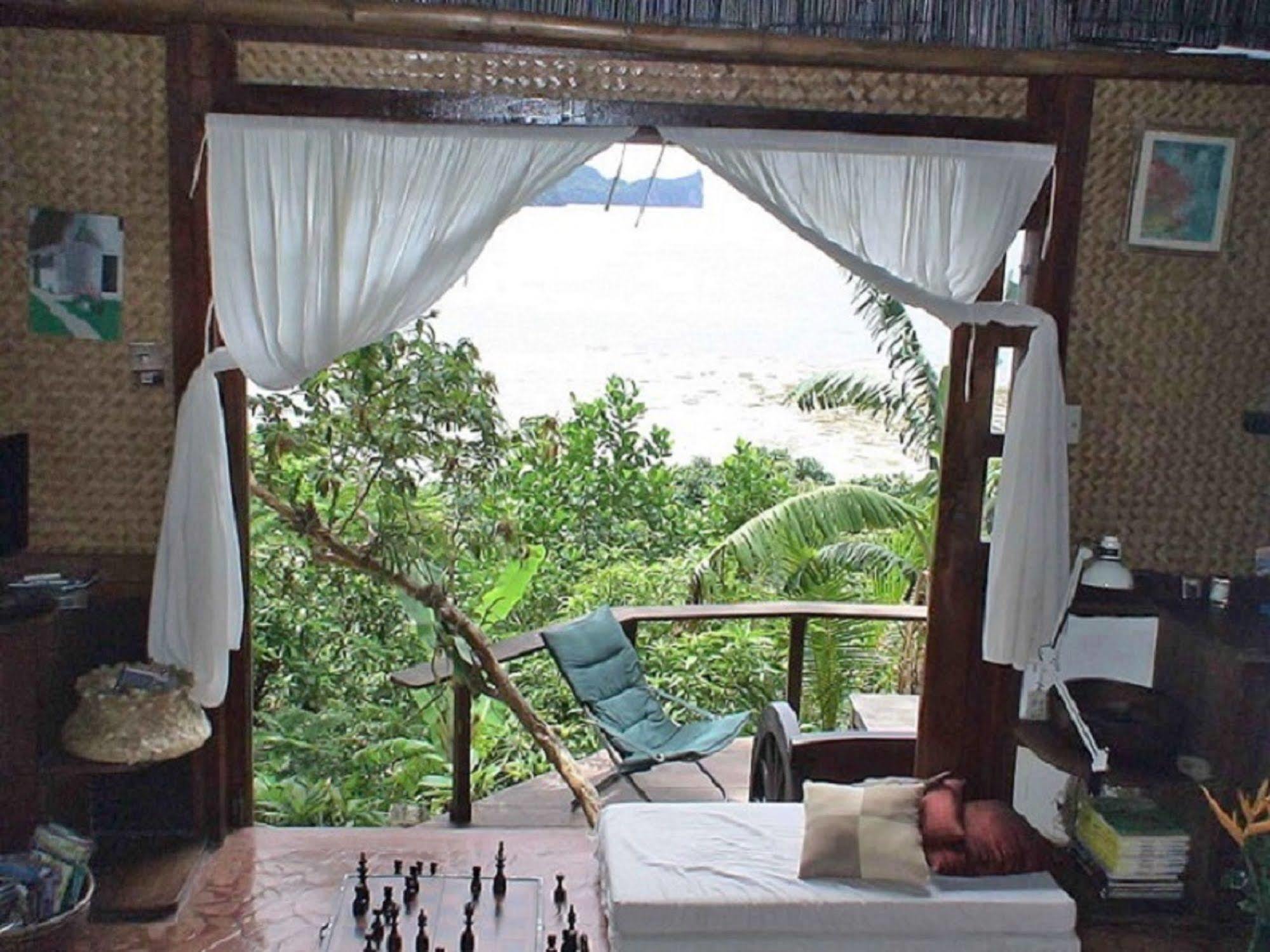 Makulay Lodge And Villas El Nido Exterior photo