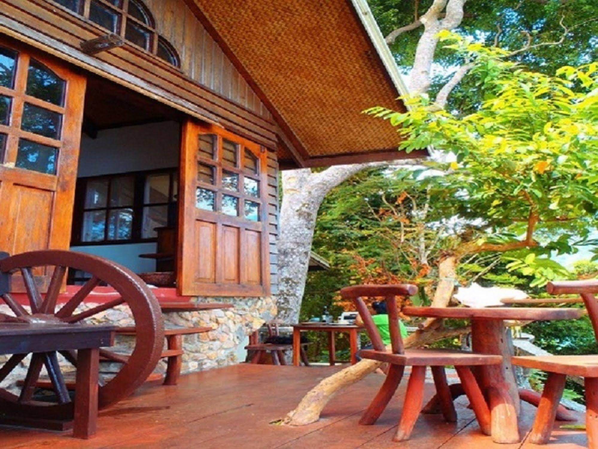 Makulay Lodge And Villas El Nido Exterior photo