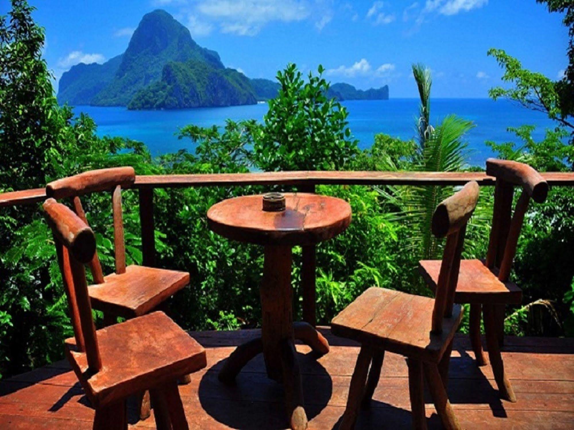 Makulay Lodge And Villas El Nido Exterior photo