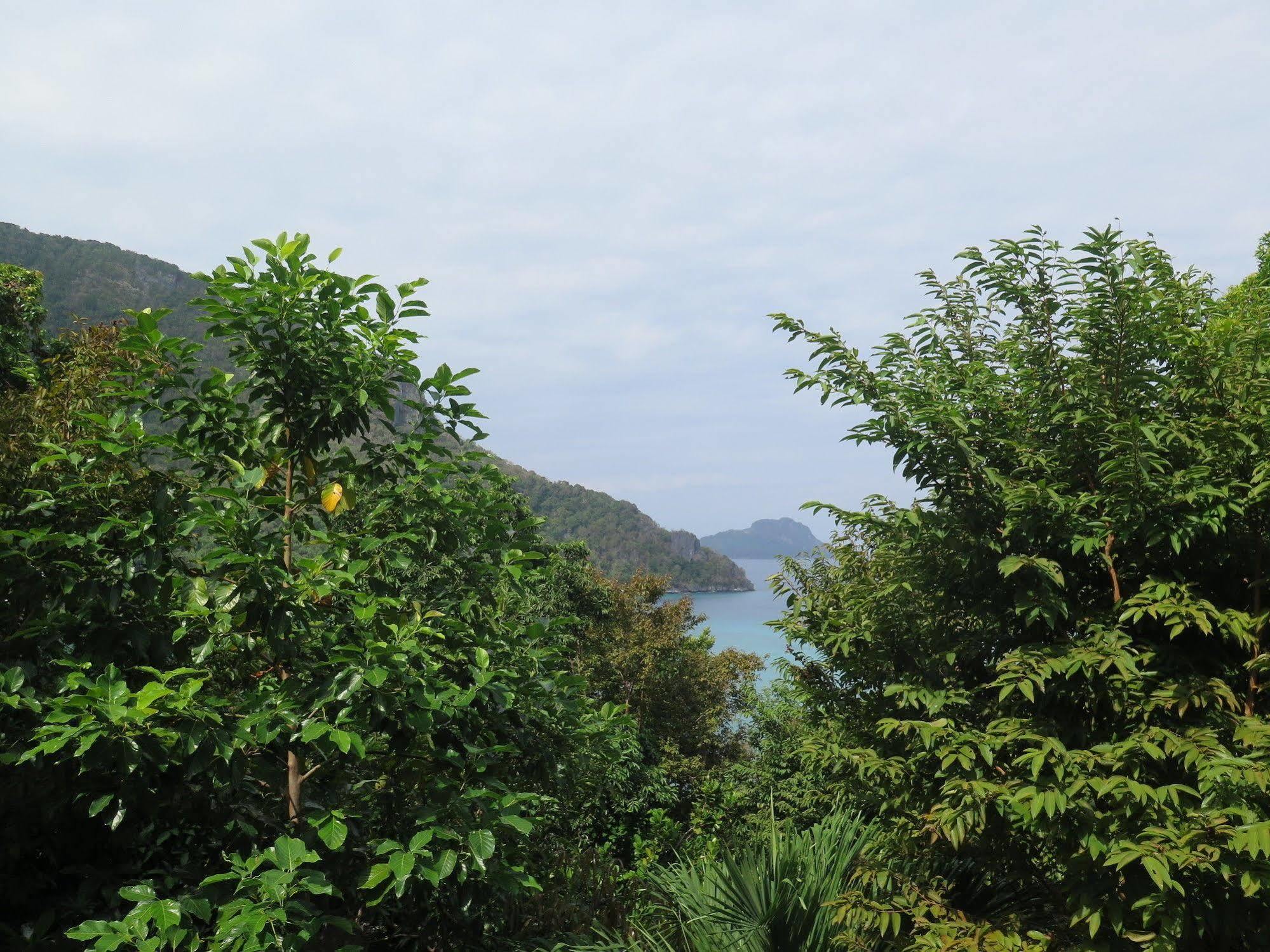 Makulay Lodge And Villas El Nido Exterior photo