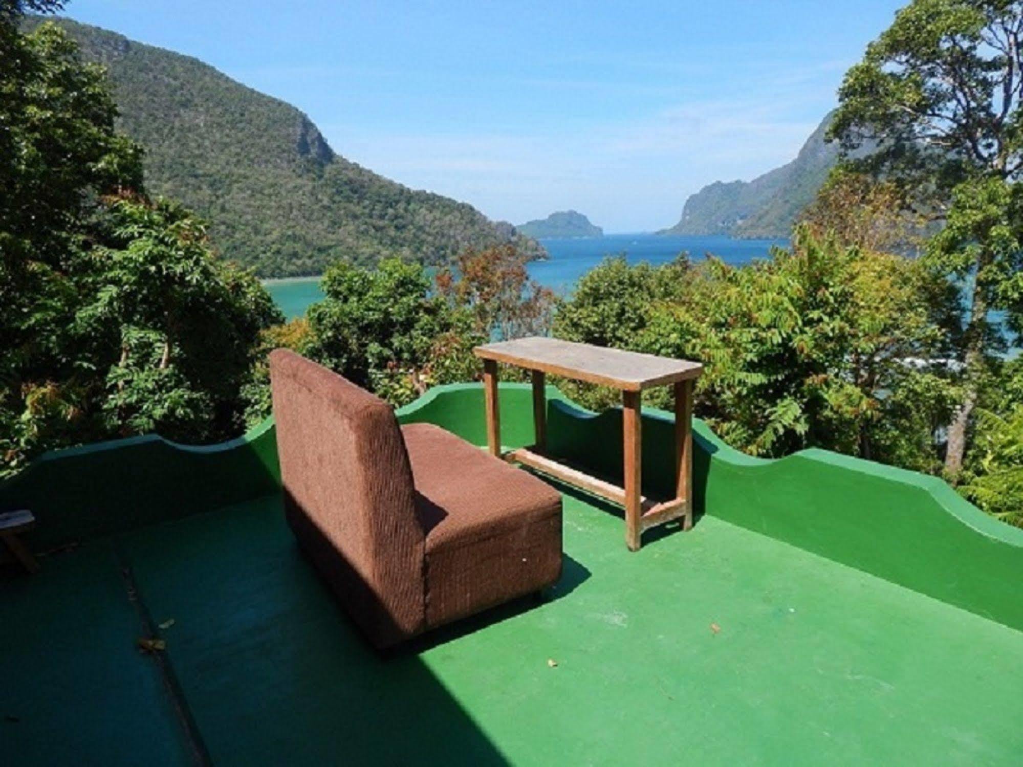 Makulay Lodge And Villas El Nido Exterior photo