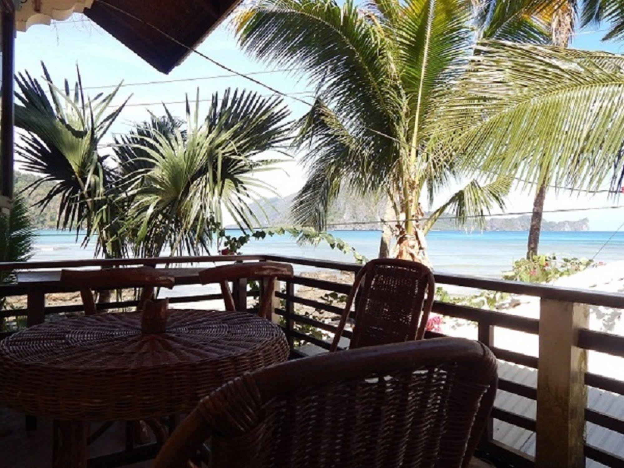 Makulay Lodge And Villas El Nido Exterior photo