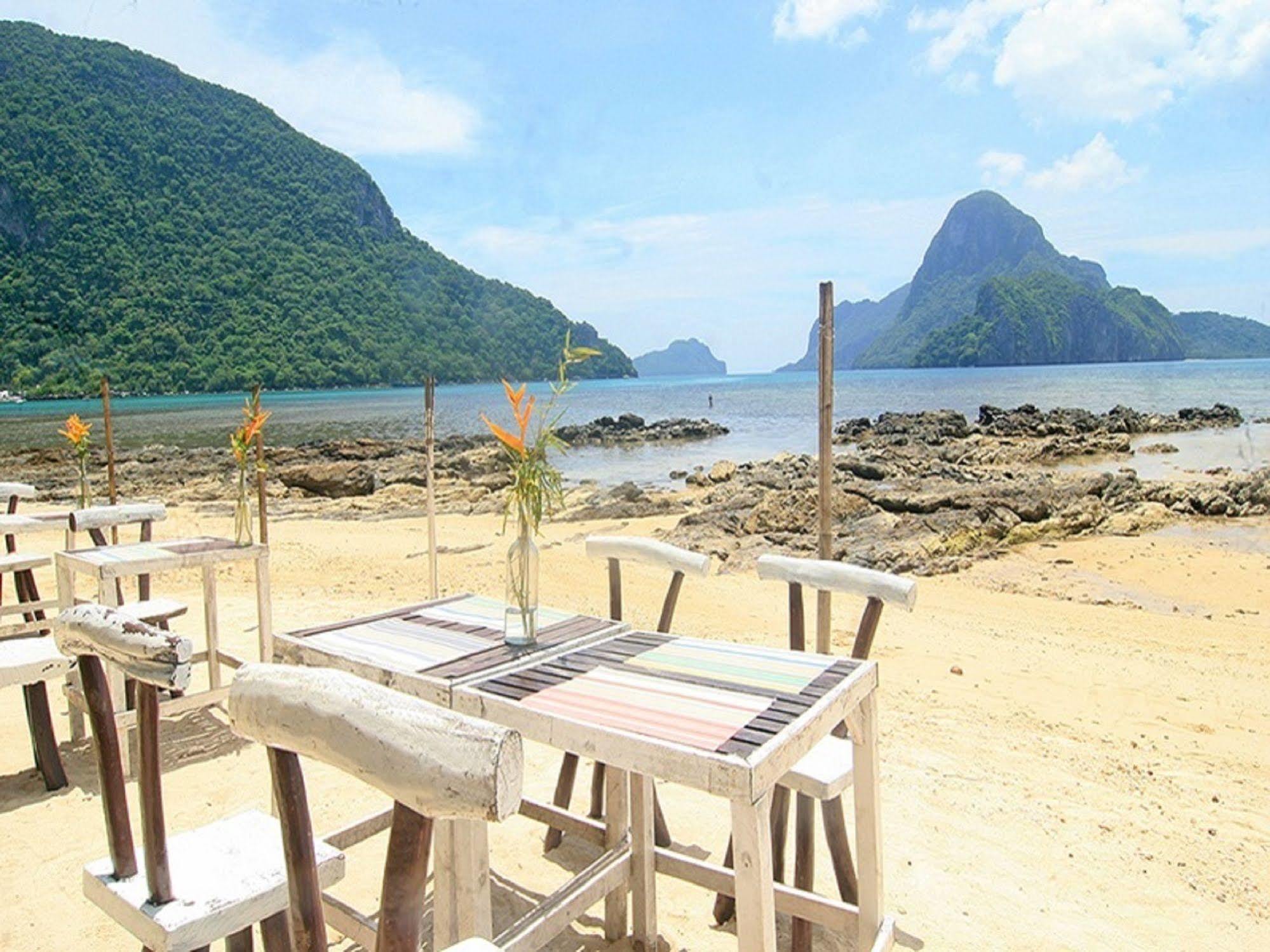 Makulay Lodge And Villas El Nido Exterior photo
